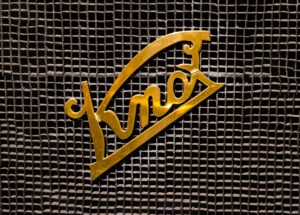 Knox emblem. (source: R Gust Smith)